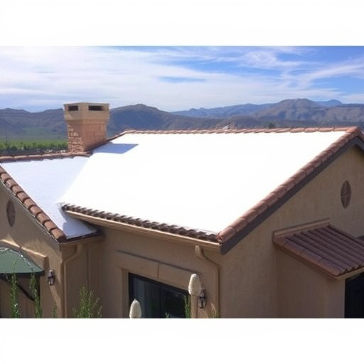 Foam Roofing Oro Valley