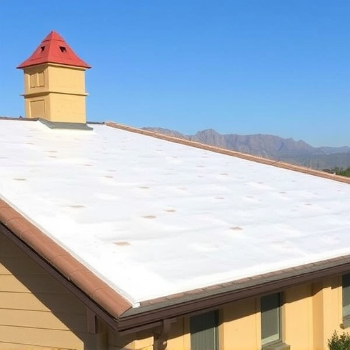 Foam Roofing Oro Valley