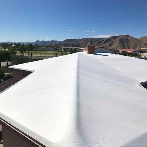 Foam Roofing Oro Valley