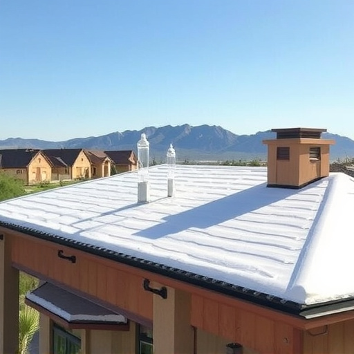 Foam Roofing Oro Valley