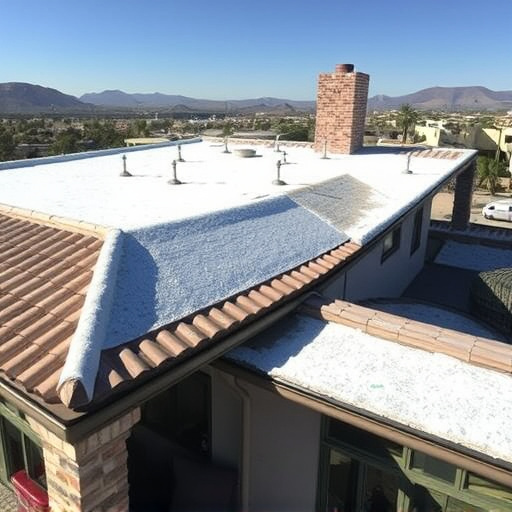 Foam Roofing Oro Valley