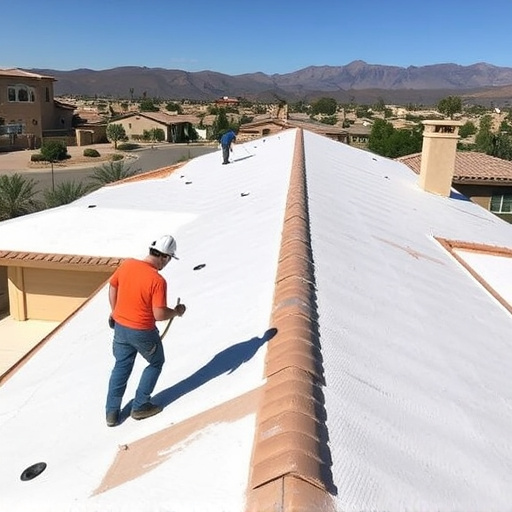 Foam Roofing Oro Valley