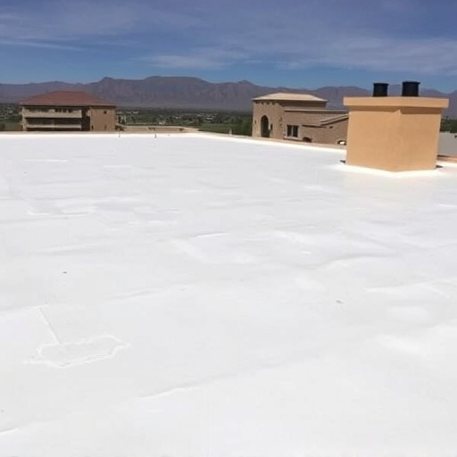 Foam Roofing Oro Valley