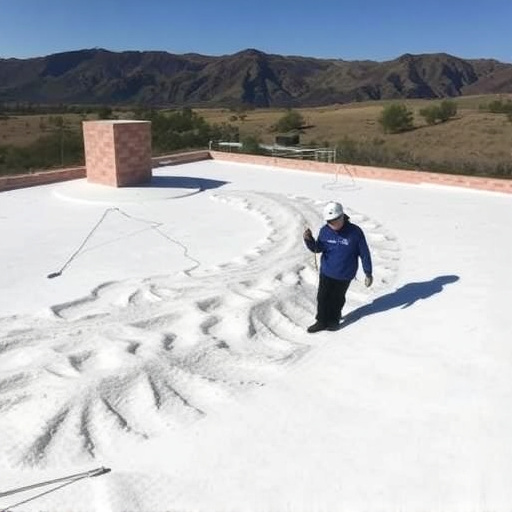 Foam Roofing Oro Valley
