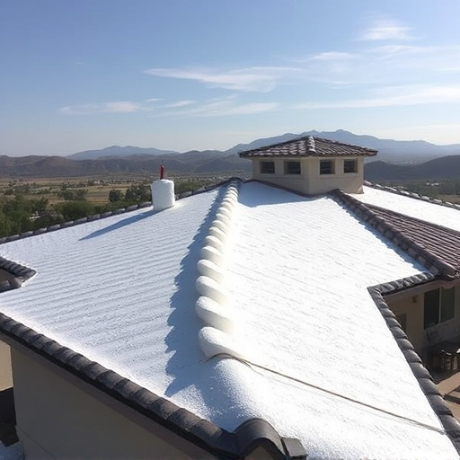Foam Roofing Oro Valley