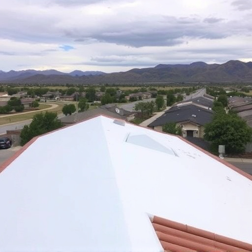 Foam Roofing Oro Valley