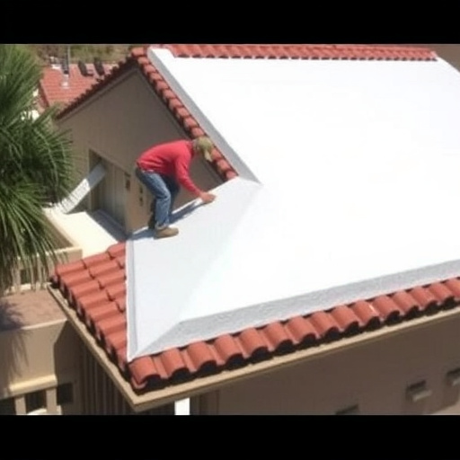 Foam Roofing Oro Valley