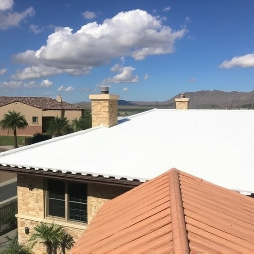 Foam Roofing Oro Valley