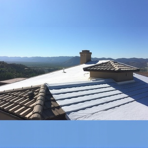 Foam Roofing Oro Valley