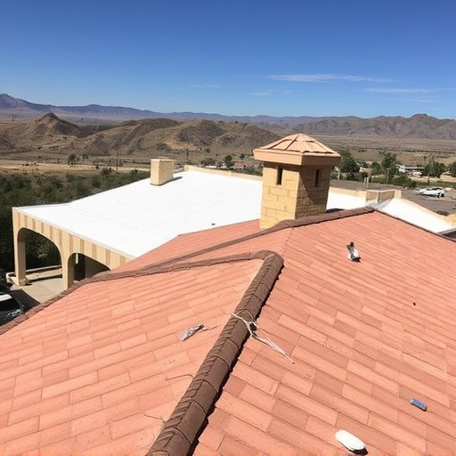 Foam Roofing Oro Valley