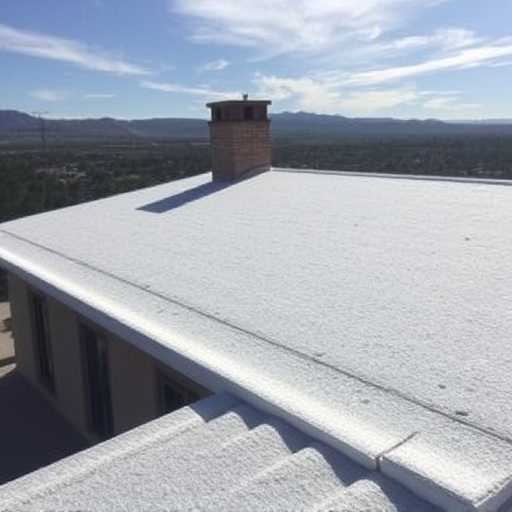 Foam Roofing Oro Valley
