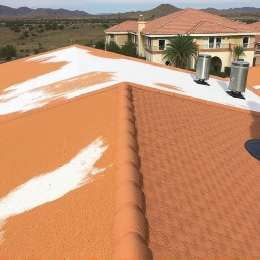 Foam Roofing Oro Valley
