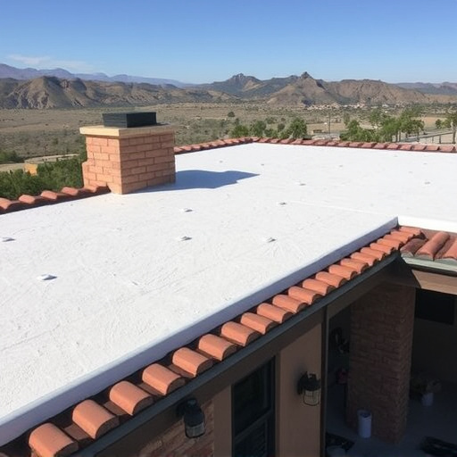 Foam Roofing Oro Valley