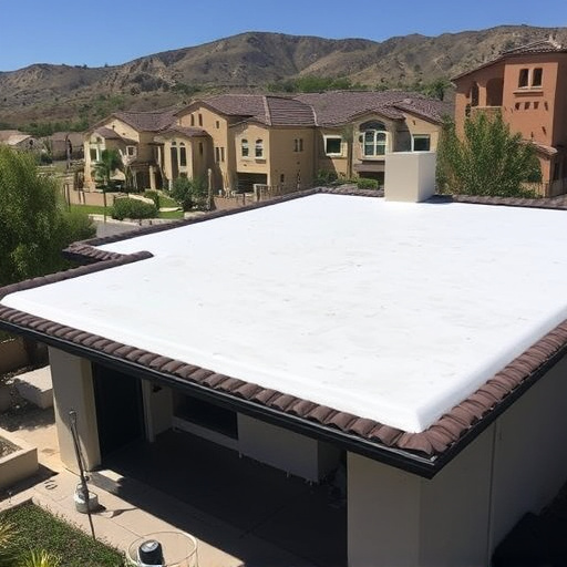 Foam Roofing Oro Valley