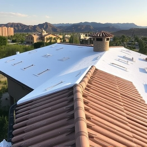 Foam Roofing Oro Valley