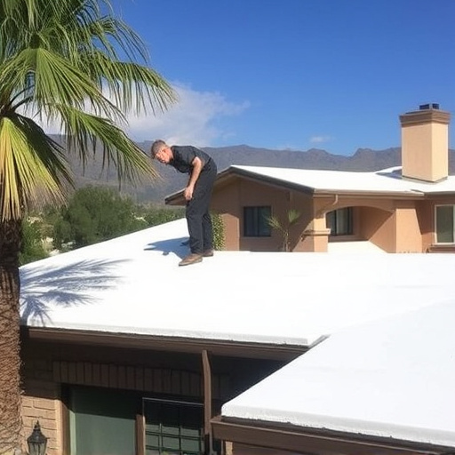 Foam Roofing Oro Valley