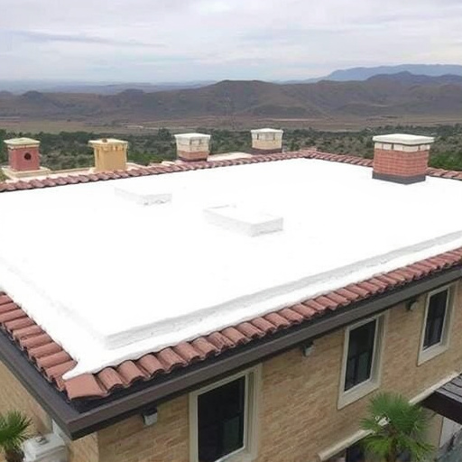 Foam Roofing Oro Valley