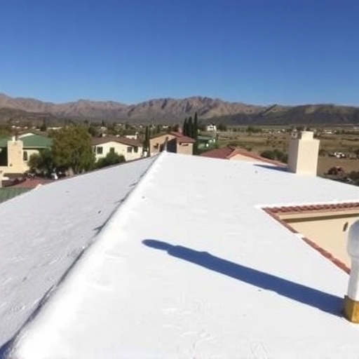 Foam Roofing Oro Valley