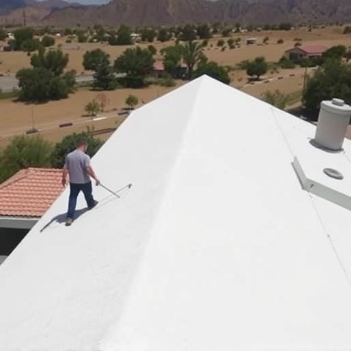 Foam Roofing Oro Valley