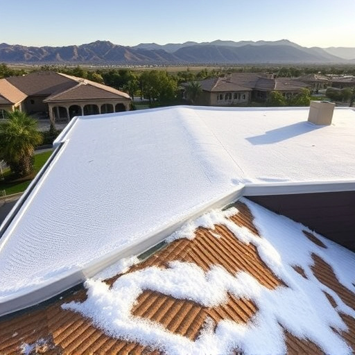 Foam Roofing Oro Valley