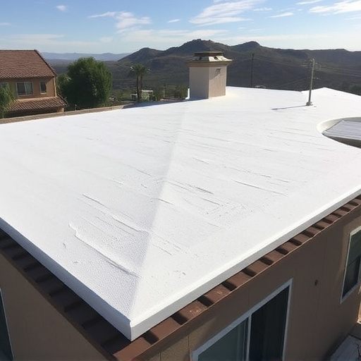 Foam Roofing Oro Valley