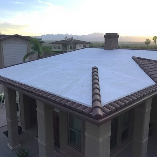 Foam Roofing Oro Valley