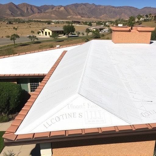 Foam Roofing Oro Valley