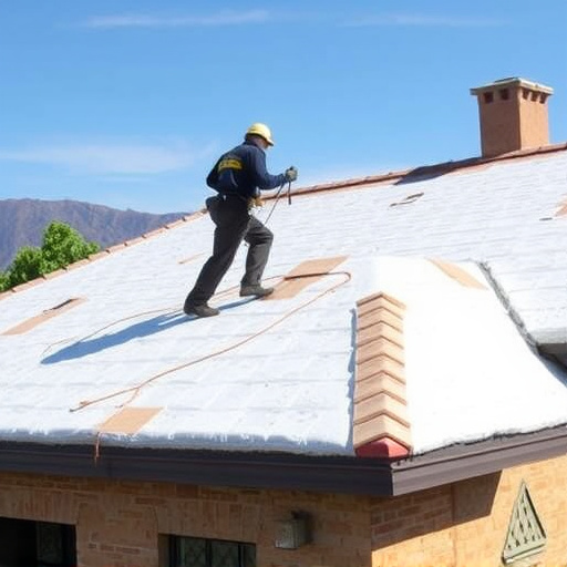Foam Roofing Oro Valley
