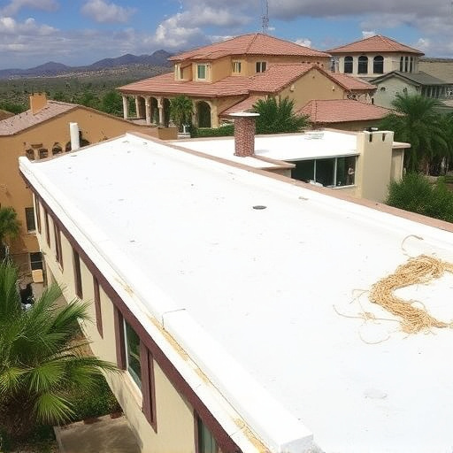 Foam Roofing Oro Valley