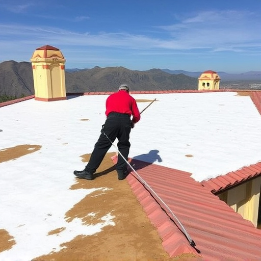 Foam Roofing Oro Valley