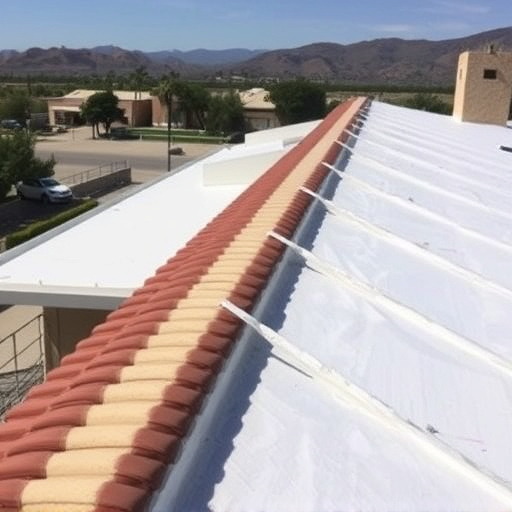 Foam Roofing Oro Valley