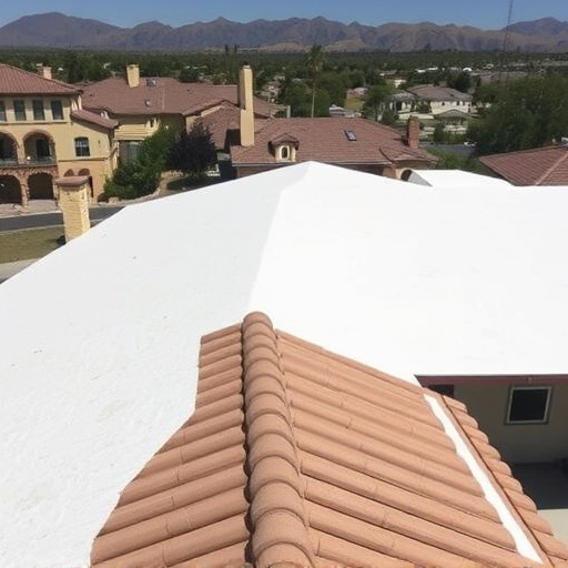 Foam Roofing Oro Valley