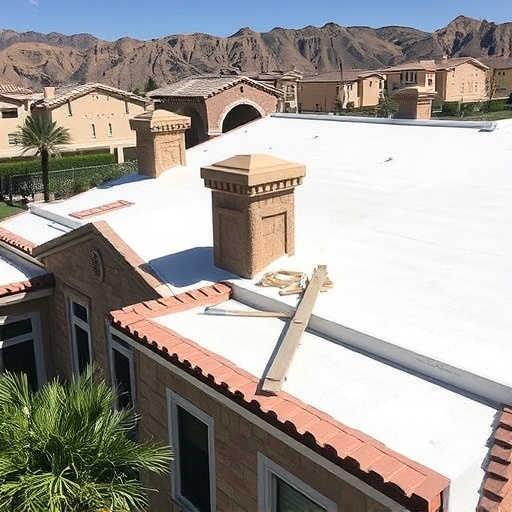 Foam Roofing Oro Valley