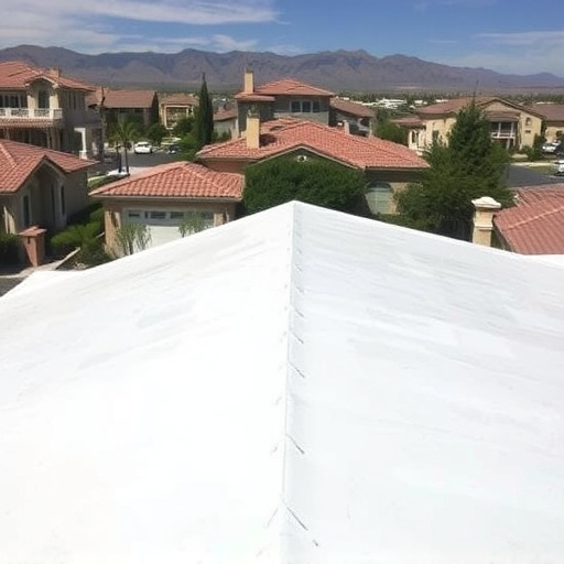 Foam Roofing Oro Valley