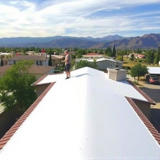 Foam Roofing Oro Valley