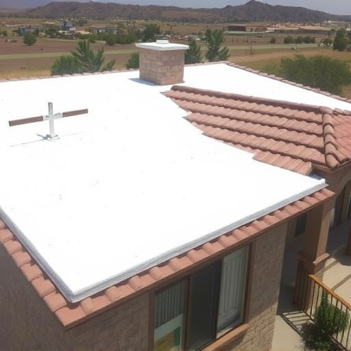 Foam Roofing Oro Valley