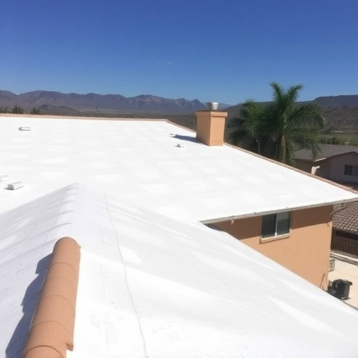 Foam Roofing Oro Valley