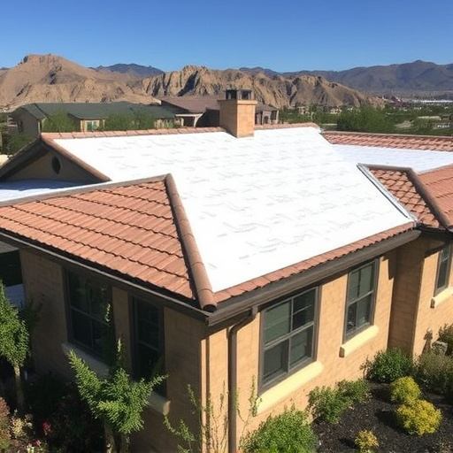 Foam Roofing Oro Valley