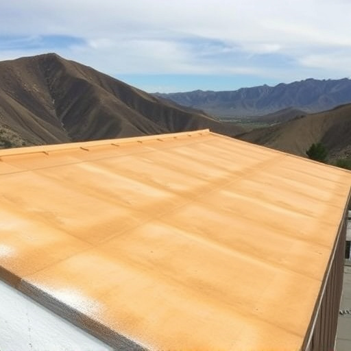 Foam Roofing Oro Valley