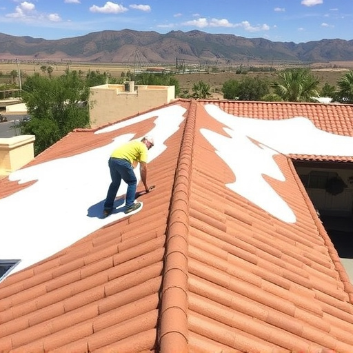 Foam Roofing Oro Valley