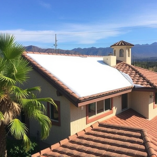 Foam Roofing Oro Valley