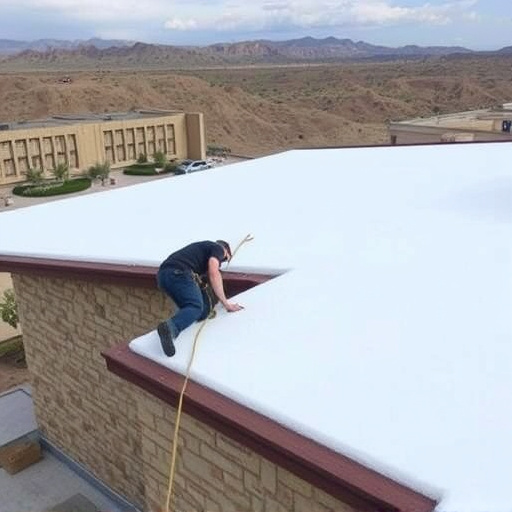 Foam Roofing Oro Valley