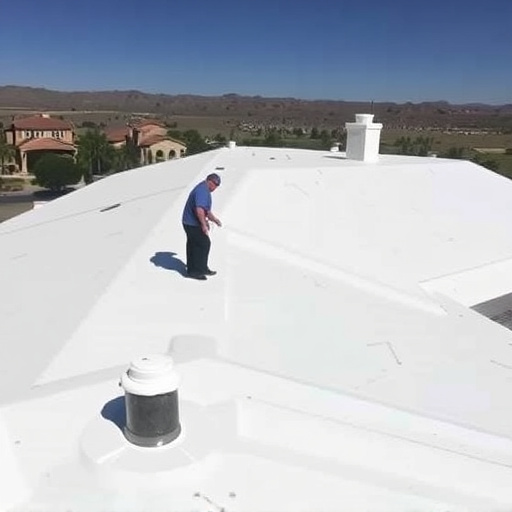 Foam Roofing Oro Valley