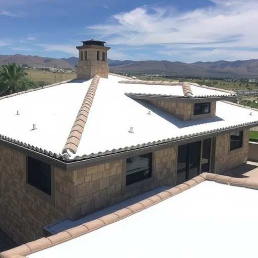Foam Roofing Oro Valley