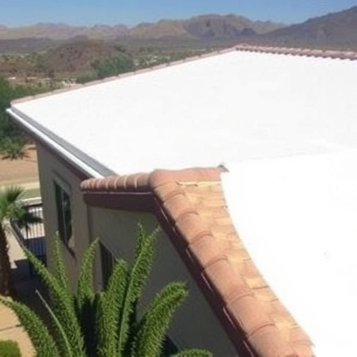 Foam Roofing Oro Valley