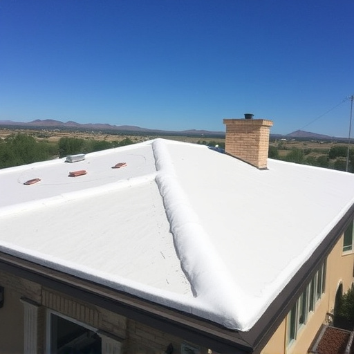 Foam Roofing Oro Valley