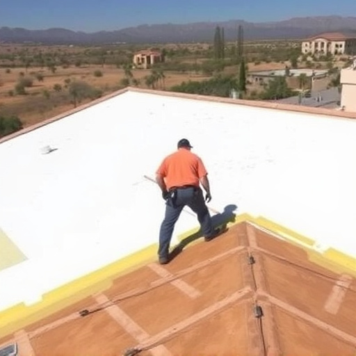 Foam Roofing Oro Valley