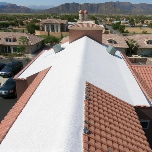 Foam Roofing Oro Valley