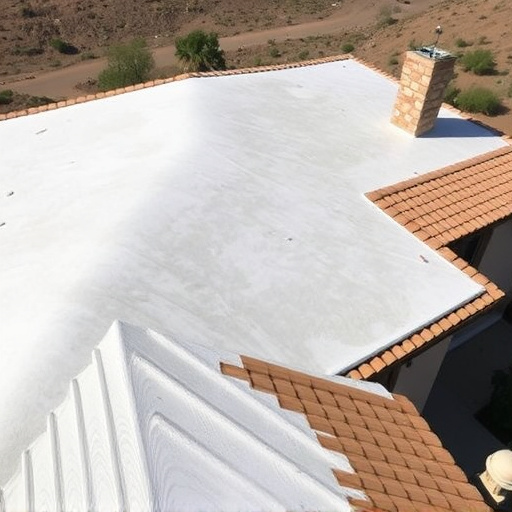 Foam Roofing Oro Valley