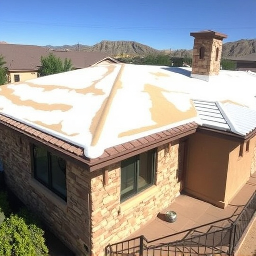 Foam Roofing Oro Valley
